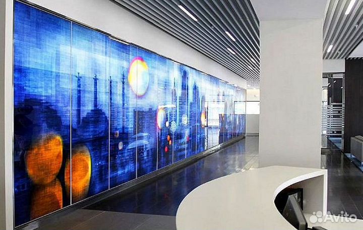 Фотопечать на стекле на кухню