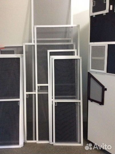 Москитные сетки