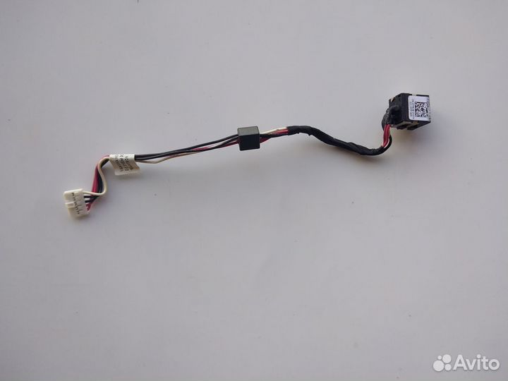 Разъем питания для Dell 3521