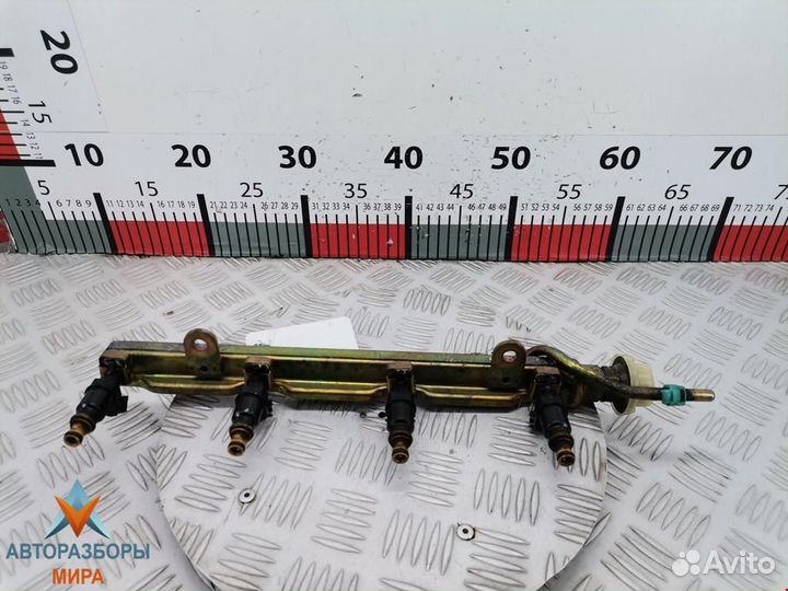 Форсунка Honda CR-V 2 2004 16450raaa01