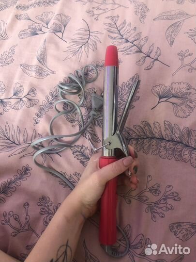 Щипцы плойка