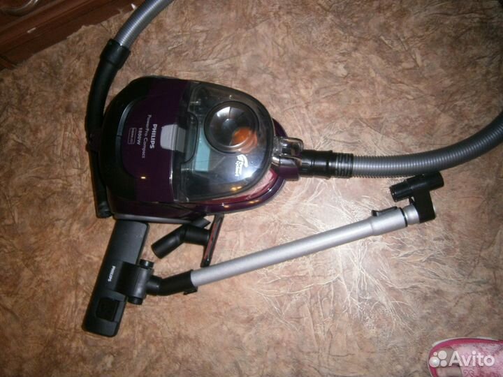 Пылесос Philips