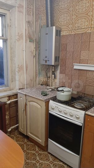 1-к. квартира, 30 м², 3/5 эт.