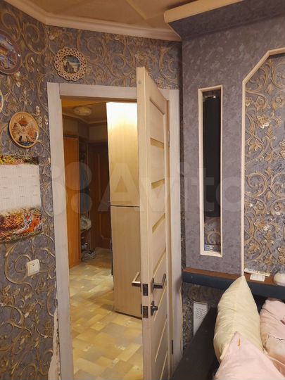 1-к. квартира, 30,6 м², 1/4 эт.