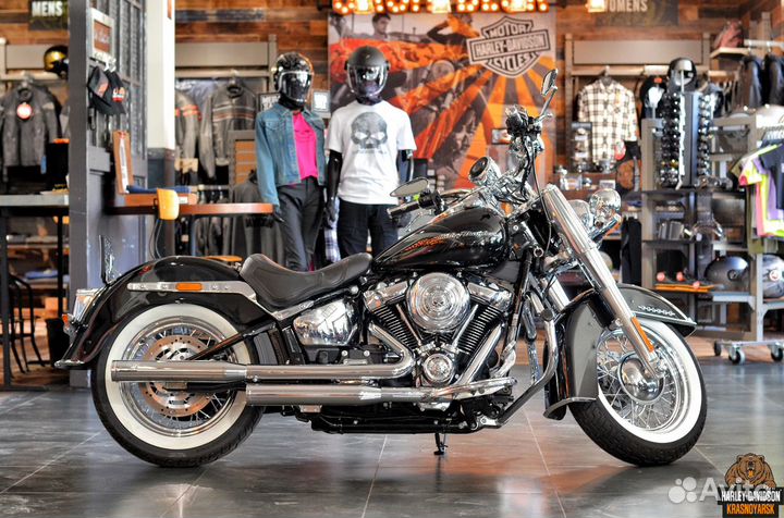 Harley-Davidson Deluxe 2019 MY