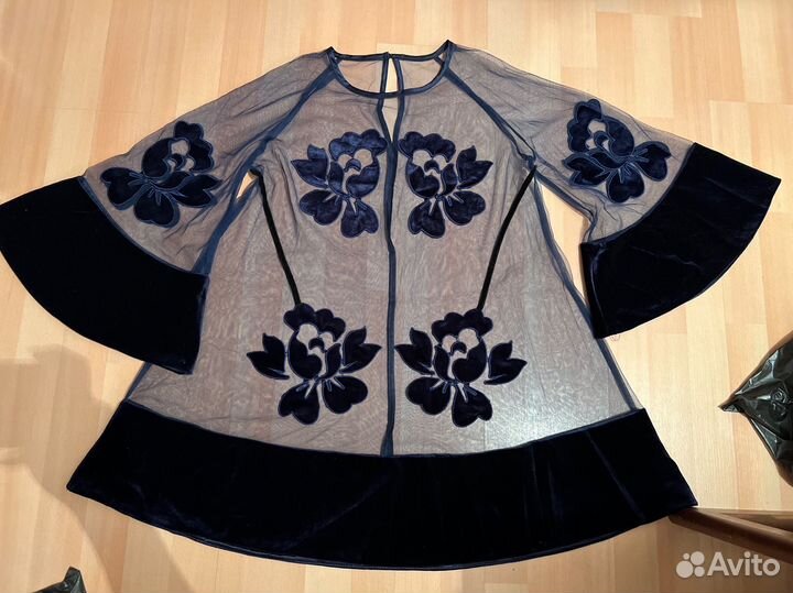 Платье нарядное