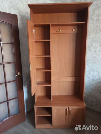 Шкаф для прихожей бу
