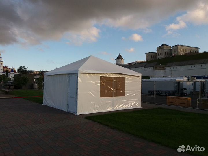 Прибыльный бизнес производства тентов