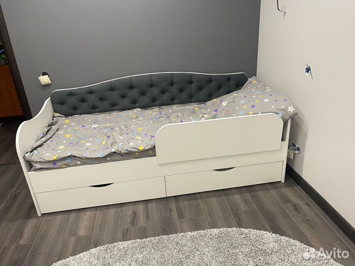 Кровати детские и подростковые