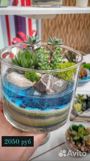 Необычный букет в подарок