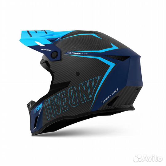 Шлем 509 Altitude 2.0 Carbon 3K High-Flow (XL)