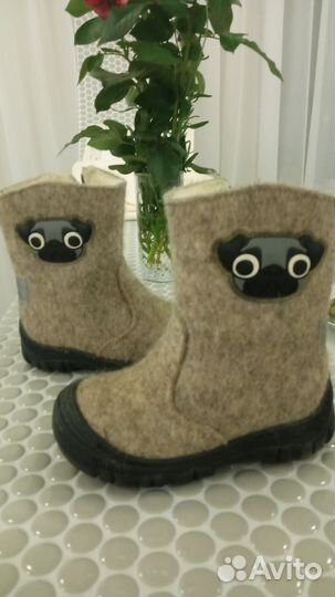 Валенки детские 23 размер