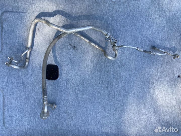 Трубка кондиционера Ford Focus 3