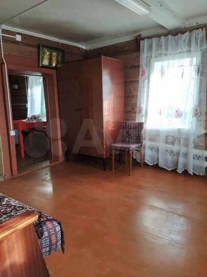 Дом 40 м² на участке 27 сот.