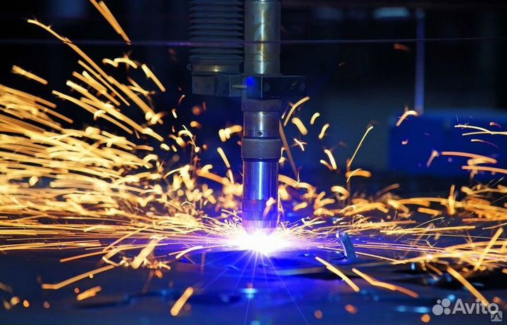 Лазерная, плазменная резка, Гибочный пресс с чпу