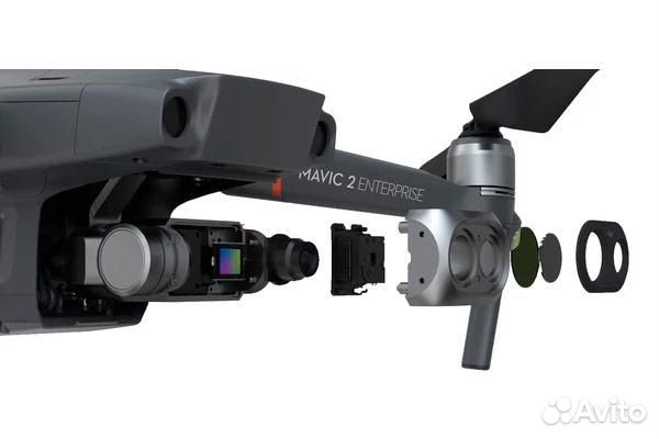 Дрон DJI Mavic 2 Enterprise Dual+Smart Controller