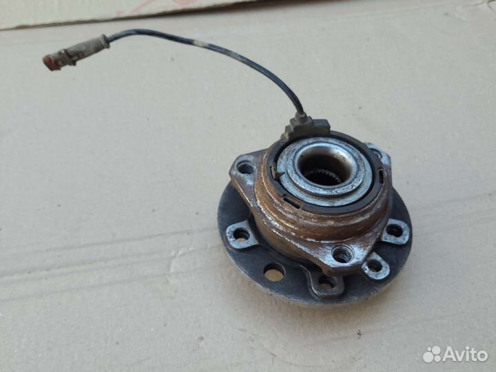 Ступица передняя Opel Astra H Zafira B опель астра