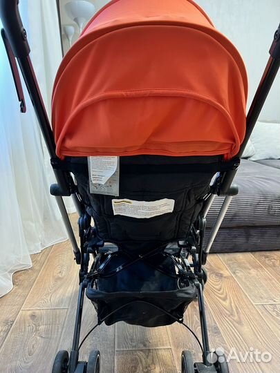 Коляска babyton mini capsule