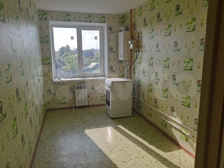 1-к. квартира, 33 м², 2/3 эт.