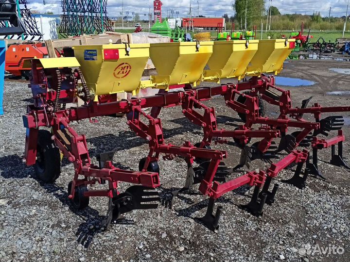 Культиватор Техмаш КОН, 2023