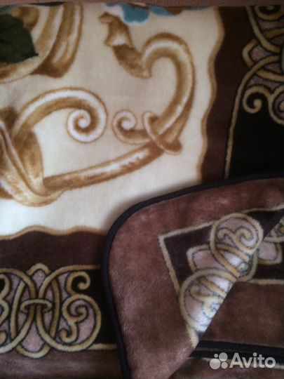 Покрывало на диван