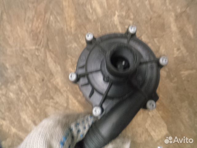 Дополнительный насос ож Mercedes E-Class W212 M276