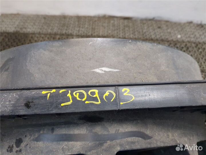 Вентилятор радиатора Seat Ibiza 4, 2013