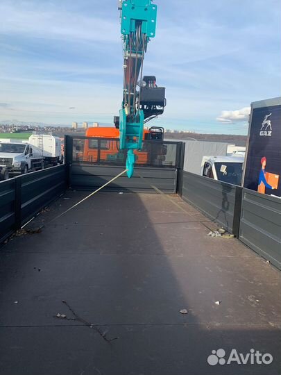 КамАЗ 65115 с КМУ, 2023