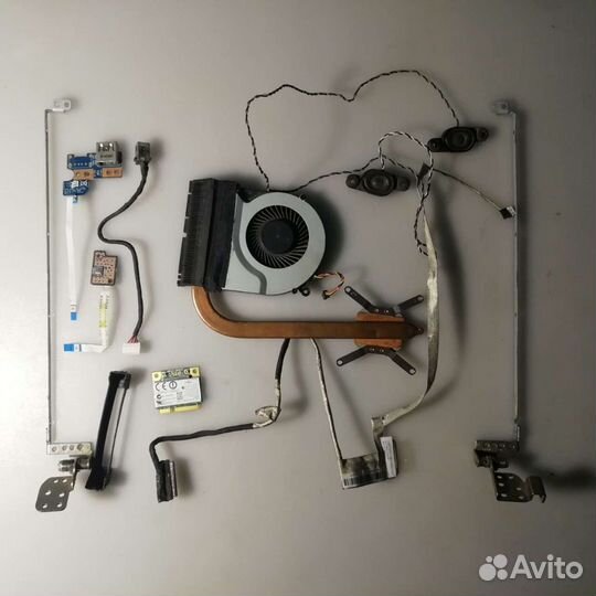 Запчасти для Toshiba Satellite C850-C3K