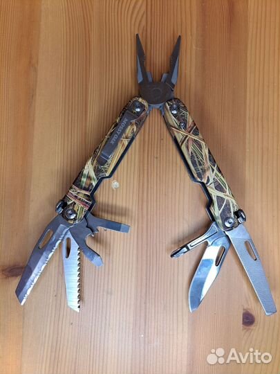 Мультитул хакки Mossy OAK