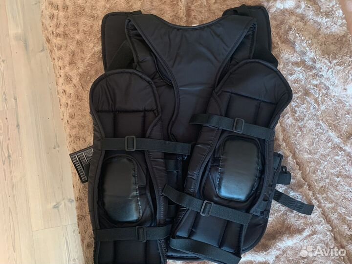 Вратарский нагрудник jr l