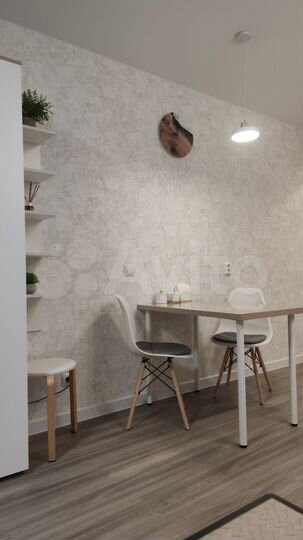 Квартира-студия, 25 м², 16/19 эт.