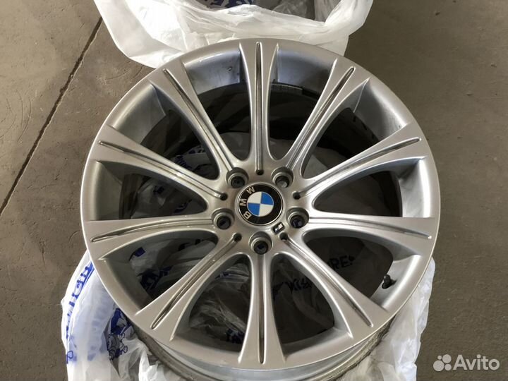 Колеса для бмв разноширокие R19 166-стиль