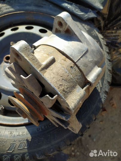 2 Генератора 1 кВт 14В 85-95А