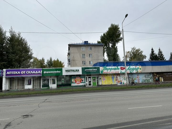 Торговая площадь, 125 м²