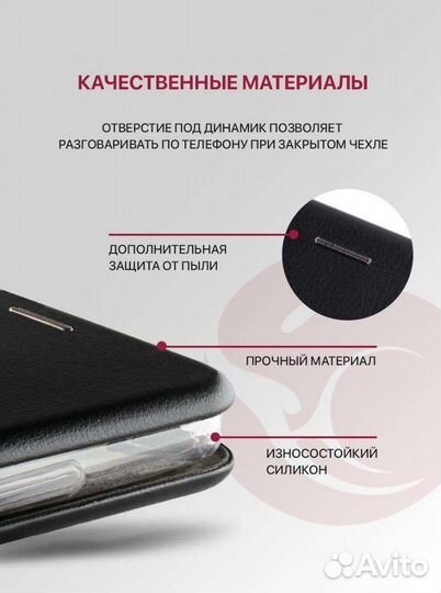 Чехол книжка на samsung А-01 core