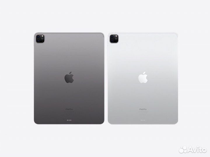 iPad Pro 12.9 M2 (2022) 256Gb Silver LTE