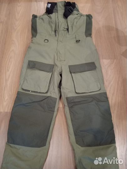 Зимний рыбацкий костюм