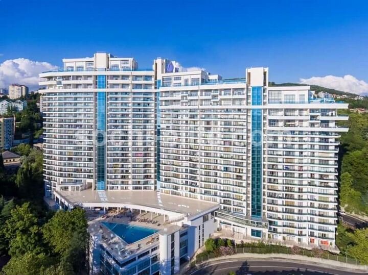 3-к. квартира, 152,3 м², 8/23 эт.