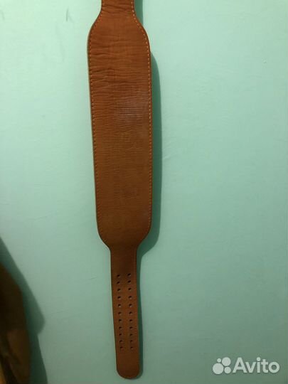 Атлетический пояс для гиревого спорта