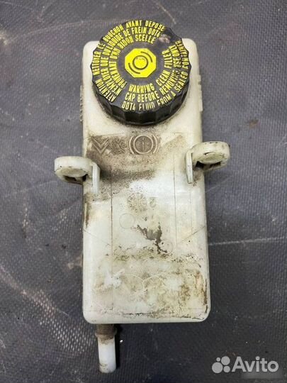 Бачок гтц Citroen C4 B7