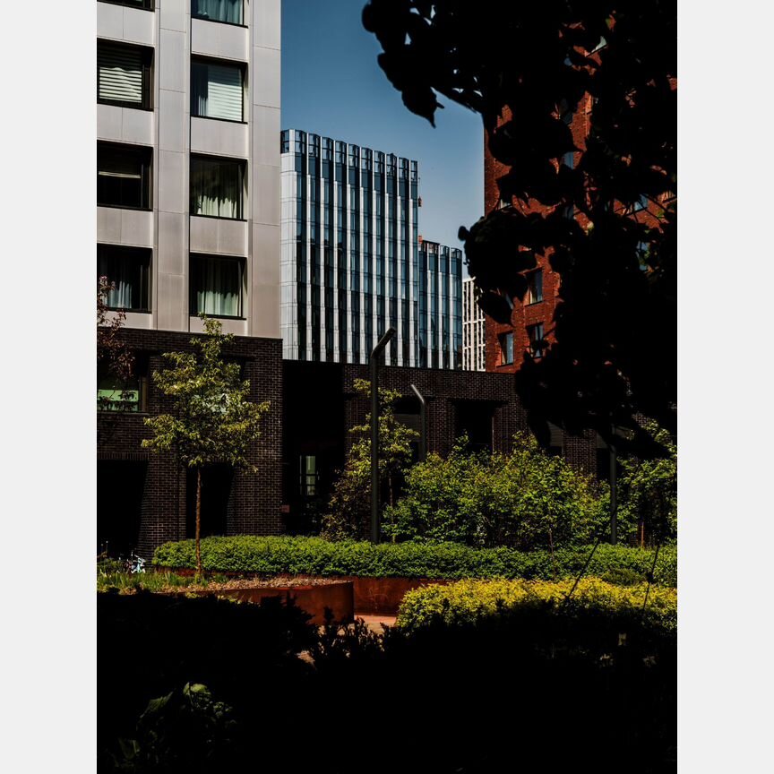 1-к. квартира, 40,9 м², 18/20 эт.