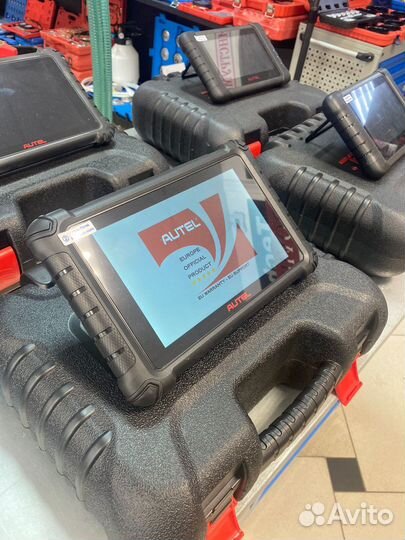 Сканер диагностический Autel maxidas DS900, DoIP