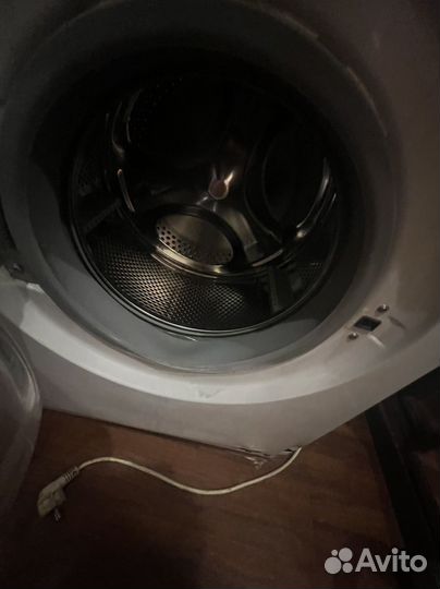 Стиральная машина indesit