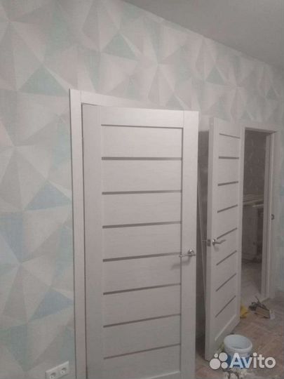 Ремонт квартир. Ламинат. Обои