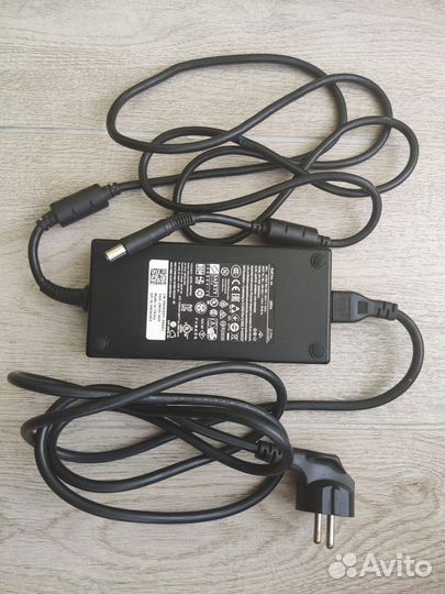 Блок питания Dell DA180PM111 (180W) 7.4-5.0