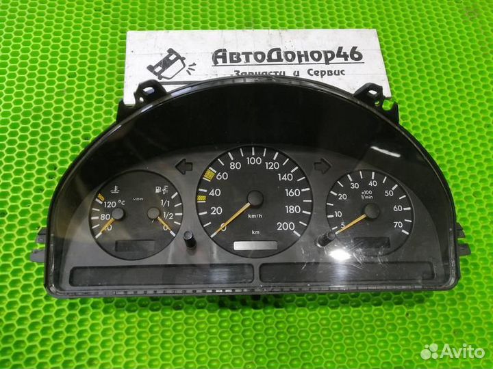 Панель приборов Mercedes Benz ML W163