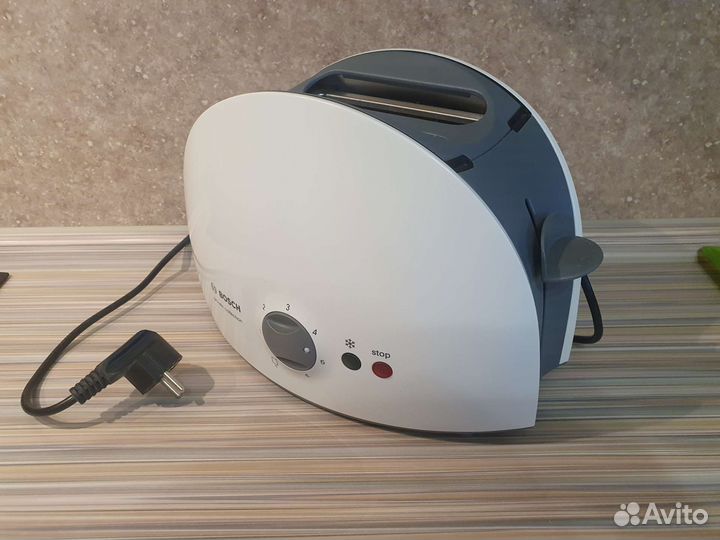 Тостер Bosch TAT 6101