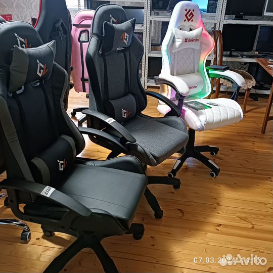 Игровое кресло