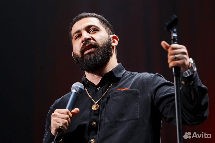 Гурам Амарян 27 августа билеты